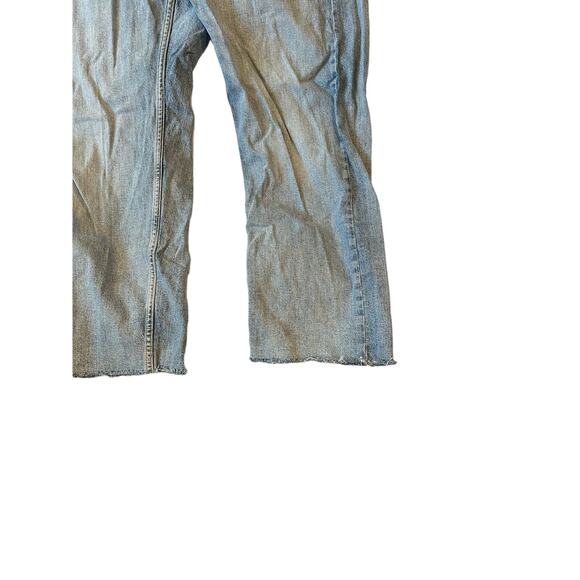 Levi's 505 Regular Straight Leg Jeans Mens 38x30 - Picture 2 of 4